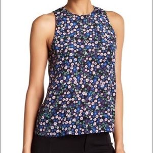 Rebecca Taylor Silk Tank